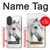 S4025 White Horse Painting Hülle Schutzhülle Taschen für iPhone 17