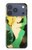 S0095 Peter Pan's Tinker Bell Hülle Schutzhülle Taschen für iPhone 17 Pro, 18 Pro
