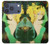 S0095 Peter Pan's Tinker Bell Hülle Schutzhülle Taschen für iPhone 17 Pro, 18 Pro