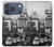 S0182 Old New York Vintage Hülle Schutzhülle Taschen für iPhone 17 Pro