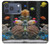 S0226 Aquarium Hülle Schutzhülle Taschen für iPhone 17 Pro, 18 Pro