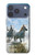 S0250 White Horse Hülle Schutzhülle Taschen für iPhone 17 Pro