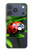 S0263 Ladybug Hülle Schutzhülle Taschen für iPhone 17 Pro