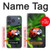 S0263 Ladybug Hülle Schutzhülle Taschen für iPhone 17 Pro