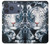 S0265 White Tiger Hülle Schutzhülle Taschen für iPhone 17 Pro