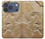 S0380 Dinosaur Fossil Hülle Schutzhülle Taschen für iPhone 17 Pro, 18 Pro