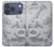 S0386 Dragon Carving Hülle Schutzhülle Taschen für iPhone 17 Pro