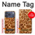 S0422 Giraffe Skin Hülle Schutzhülle Taschen für iPhone 17 Pro