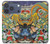 S0454 Japan Tattoo Hülle Schutzhülle Taschen für iPhone 17 Pro