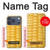 S0562 Sweet Corn Hülle Schutzhülle Taschen für iPhone 17 Pro