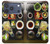 S0627 Japanese Food Hülle Schutzhülle Taschen für iPhone 17 Pro, 18 Pro