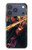S0723 Violin Art Paint Hülle Schutzhülle Taschen für iPhone 17 Pro