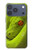 S0785 Green Snake Hülle Schutzhülle Taschen für iPhone 17 Pro