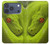 S0785 Green Snake Hülle Schutzhülle Taschen für iPhone 17 Pro