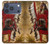 S0817 Red Indian Hülle Schutzhülle Taschen für iPhone 17 Pro, 18 Pro