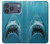 S0830 White Shark Hülle Schutzhülle Taschen für iPhone 17 Pro