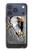 S0855 Eagle Metal Hülle Schutzhülle Taschen für iPhone 17 Pro, 18 Pro