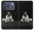 S0878 Black Bear Hülle Schutzhülle Taschen für iPhone 17 Pro