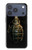 S0881 Hand Grenade Hülle Schutzhülle Taschen für iPhone 17 Pro
