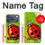 S0892 Ladybug Hülle Schutzhülle Taschen für iPhone 17 Pro