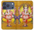 S0896 Lord Ganesh Hindu God Hülle Schutzhülle Taschen für iPhone 17 Pro, 18 Pro