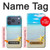 S0911 Relax at the Beach Hülle Schutzhülle Taschen für iPhone 17 Pro