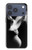 S0917 Sexy Lip Girl Smoking Hülle Schutzhülle Taschen für iPhone 17 Pro