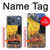 S0929 Van Gogh Cafe Terrace Hülle Schutzhülle Taschen für iPhone 17 Pro