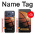 S0980 Basketball Sport Hülle Schutzhülle Taschen für iPhone 17 Pro