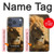 S1046 Lion King of Forest Hülle Schutzhülle Taschen für iPhone 17 Pro