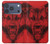 S1090 Red Wolf Hülle Schutzhülle Taschen für iPhone 17 Pro