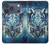 S1135 Wolf with knives Rock Hülle Schutzhülle Taschen für iPhone 17 Pro, 18 Pro