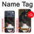 S1337 Japan Geisha Neck Hülle Schutzhülle Taschen für iPhone 17 Pro