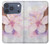 S1415 Sakura Blossom Art Hülle Schutzhülle Taschen für iPhone 17 Pro