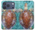 S1424 Sea Turtle Hülle Schutzhülle Taschen für iPhone 17 Pro