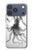 S1432 Skull Octopus X-ray Hülle Schutzhülle Taschen für iPhone 17 Pro
