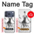 S1432 Skull Octopus X-ray Hülle Schutzhülle Taschen für iPhone 17 Pro