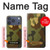 S1602 Camo Camouflage Graphic Printed Hülle Schutzhülle Taschen für iPhone 17 Pro