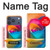 S1671 Rainbow Colorful Rose Hülle Schutzhülle Taschen für iPhone 17 Pro
