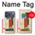 S1695 The Periodic Table of Middle Earth Hülle Schutzhülle Taschen für iPhone 17 Pro