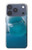 S1801 Beluga Whale Smile Whale Hülle Schutzhülle Taschen für iPhone 17 Pro