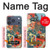 S1826 Utagawa Kuniyoshi Guan Yu Hülle Schutzhülle Taschen für iPhone 17 Pro