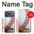 S1842 New Baseball Hülle Schutzhülle Taschen für iPhone 17 Pro
