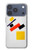 S1958 Malevich Suprematism Hülle Schutzhülle Taschen für iPhone 17 Pro