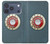 S1968 Rotary Dial Telephone Hülle Schutzhülle Taschen für iPhone 17 Pro, 18 Pro