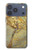 S1978 Van Gogh Letter Pear Tree Blossom Hülle Schutzhülle Taschen für iPhone 17 Pro