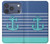 S2081 Nautical Anchor Hülle Schutzhülle Taschen für iPhone 17 Pro, 18 Pro