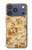 S2180 Flower Floral Vintage Pattern Hülle Schutzhülle Taschen für iPhone 17 Pro