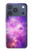 S2207 Milky Way Galaxy Hülle Schutzhülle Taschen für iPhone 17 Pro