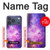 S2207 Milky Way Galaxy Hülle Schutzhülle Taschen für iPhone 17 Pro